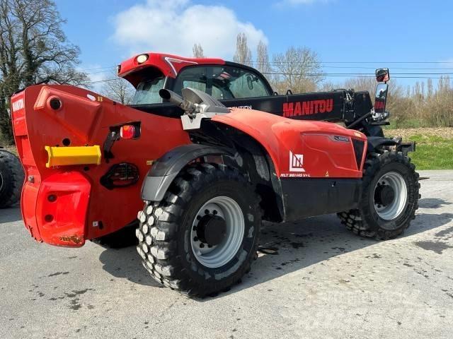 Manitou MLT 961-145 Poljoprivredni teleskopski utovarivači