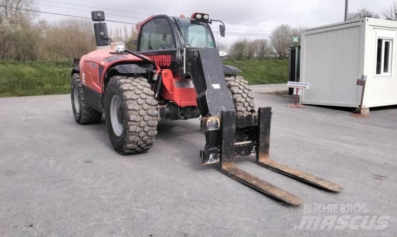 Manitou MLT 961-145 Poljoprivredni teleskopski utovarivači