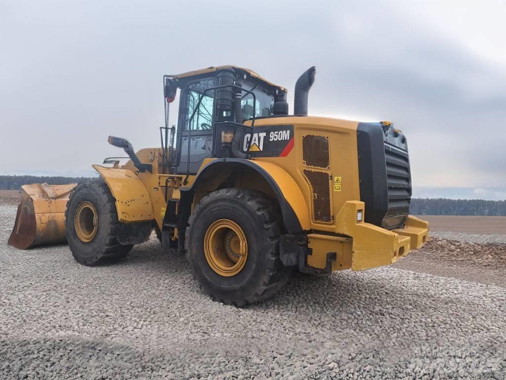 CAT 950 M Utovarivači na kotačima