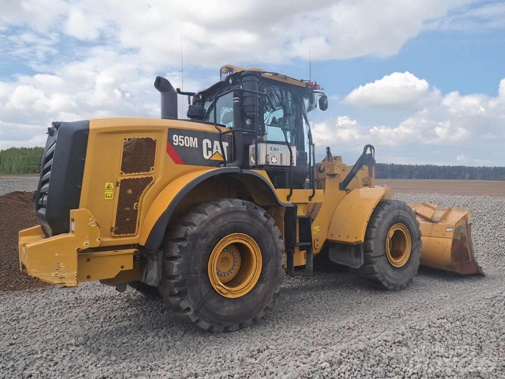 CAT 950 M Utovarivači na kotačima