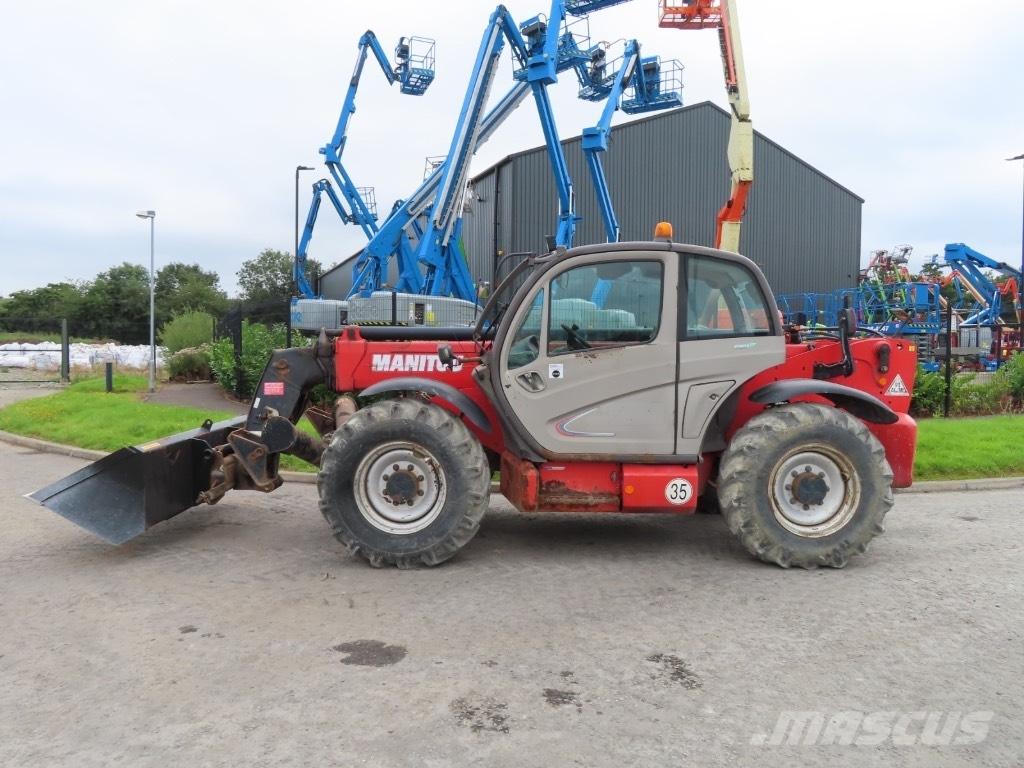 Manitou MT 1335 Teleskopski viličari