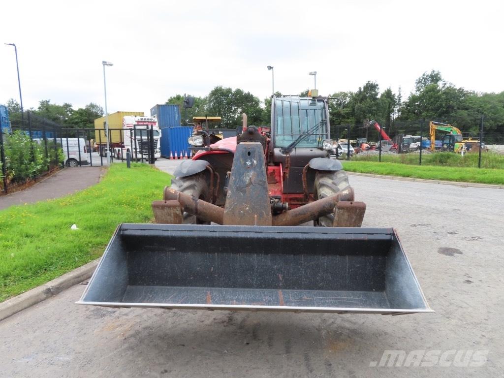 Manitou MT 1335 Teleskopski viličari