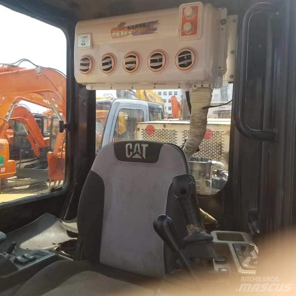 CAT 304 C CR Mini bageri <7t