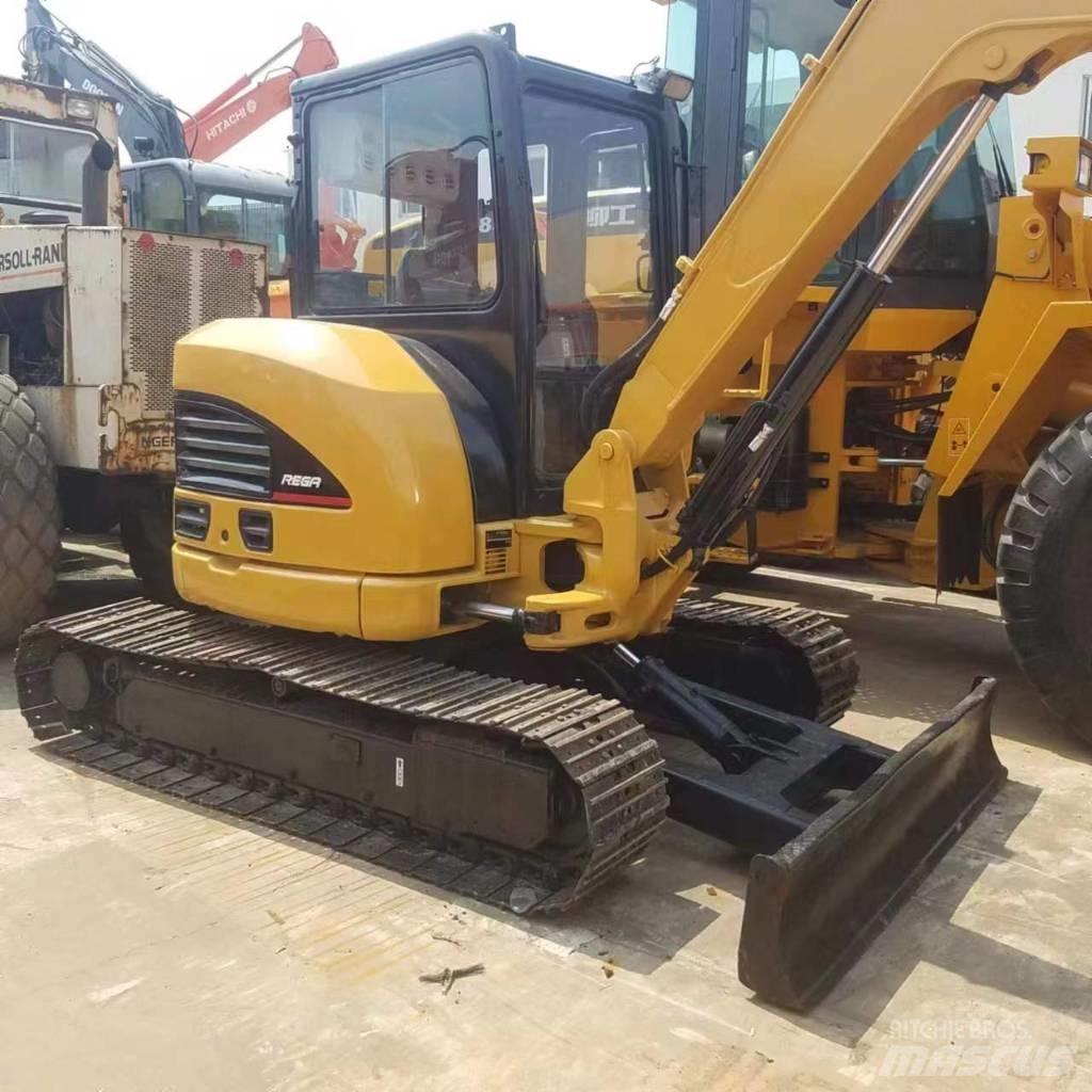 CAT 304 C CR Mini bageri <7t