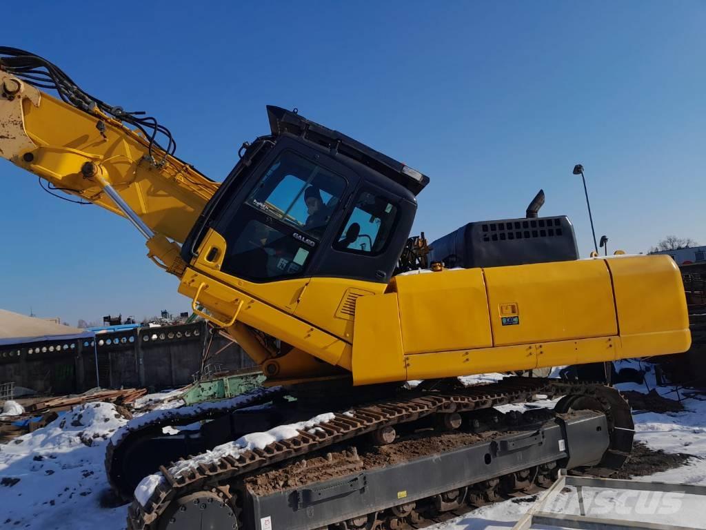 Komatsu PC450HRD-7EO Bageri za rušenje