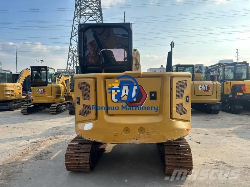 CAT 306E Mini bageri <7t