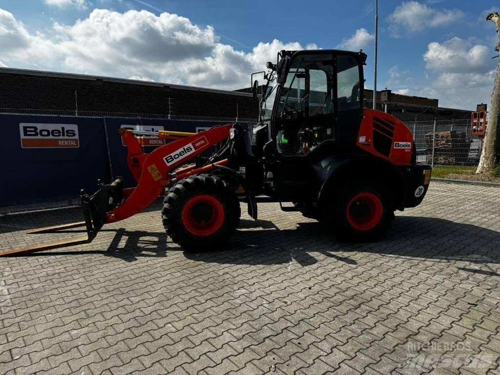 Komatsu WA100M-7 Utovarivači na kotačima