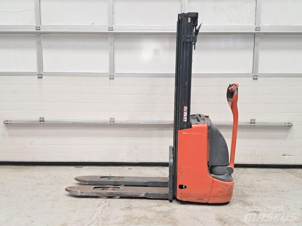 Linde L10 Ručni električni viličar