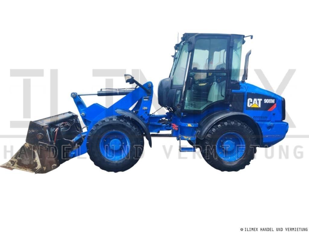 CAT 908 M Utovarivači na kotačima