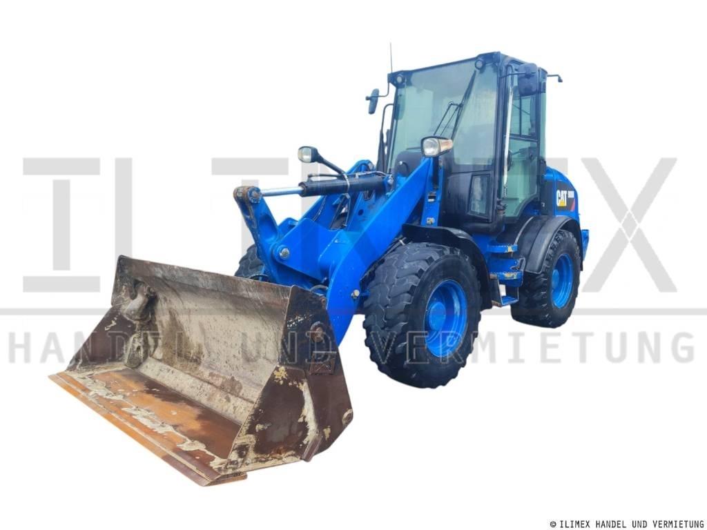 CAT 908 M Utovarivači na kotačima