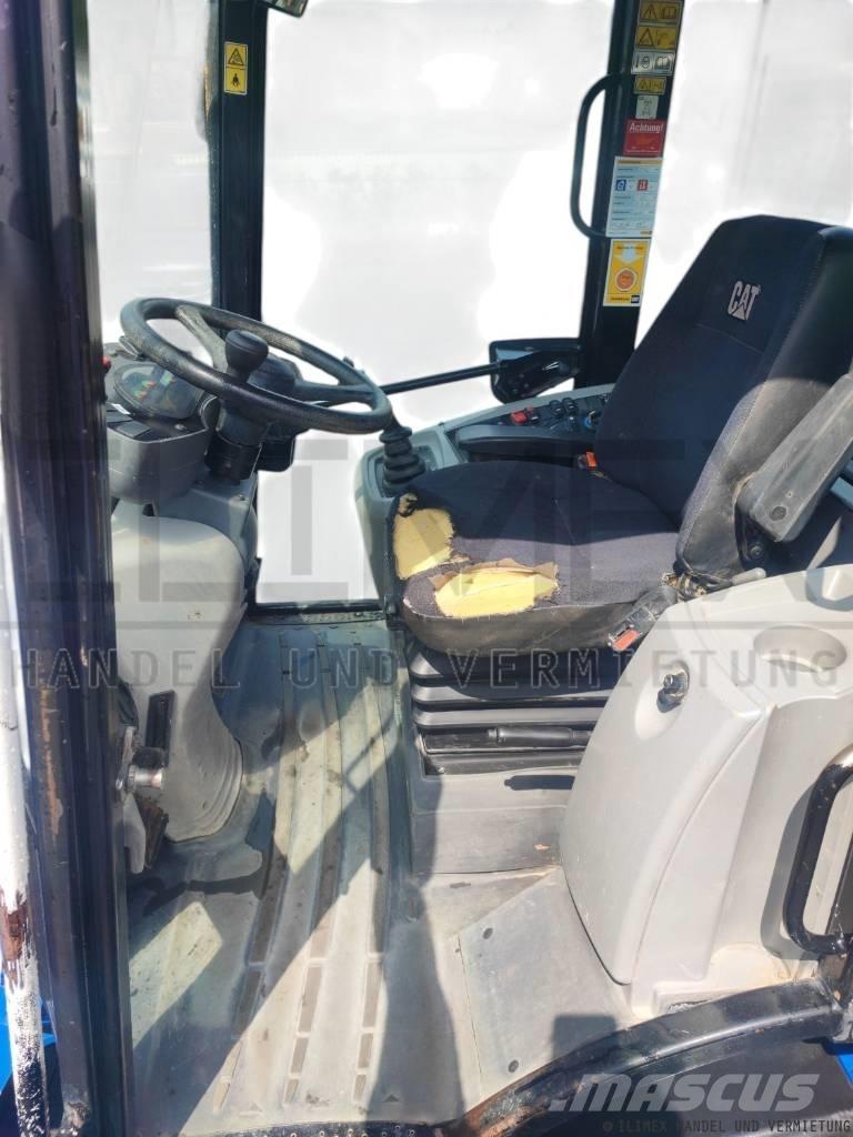 CAT 908 M Utovarivači na kotačima