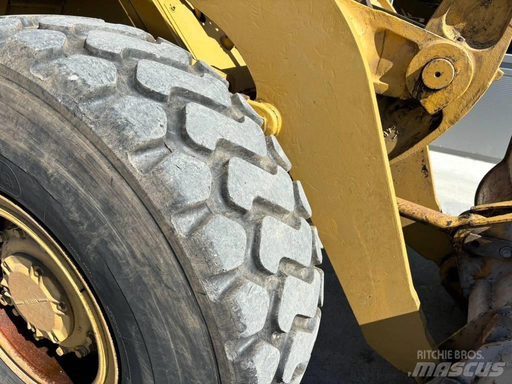 CAT 936 Utovarivači na kotačima