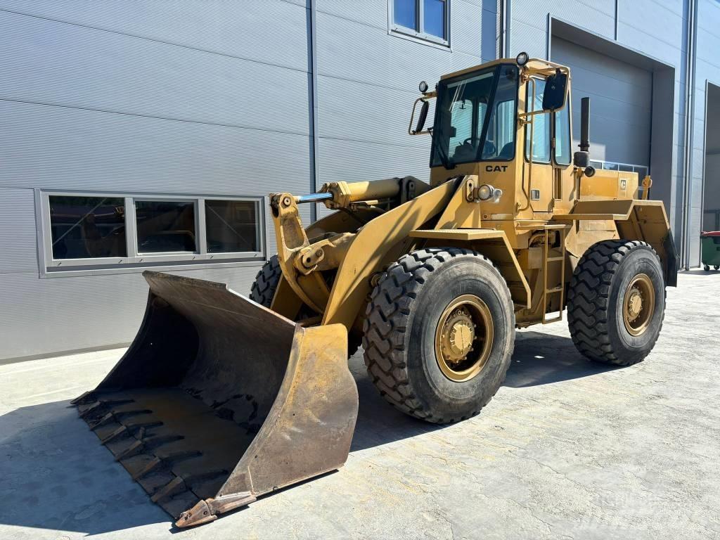 CAT 936 Utovarivači na kotačima