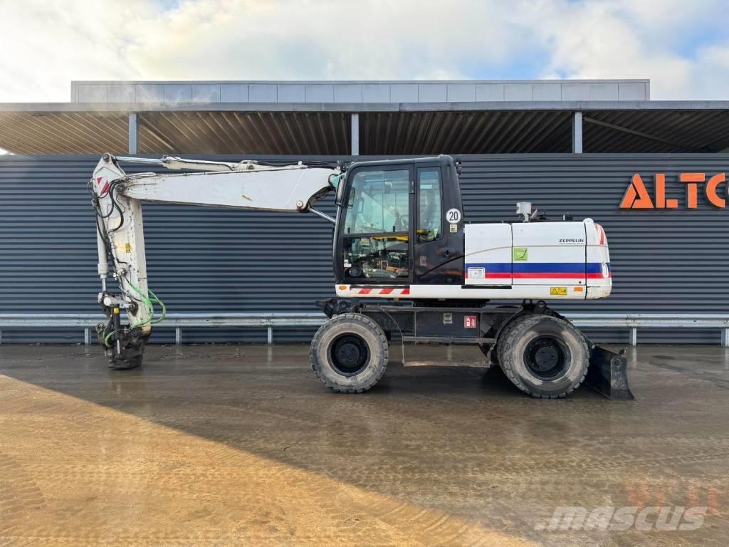 CAT M315D Bageri na kotačima