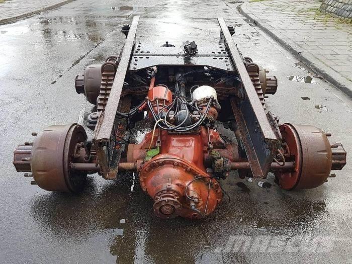  Axles Boogie Transport – ostalo