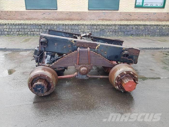  Axles Boogie Transport – ostalo