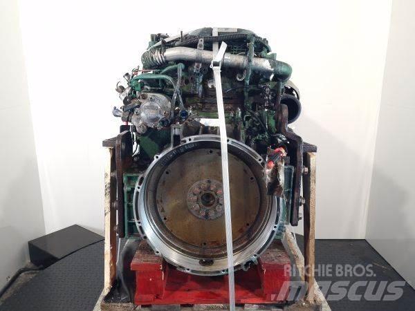 Volvo D8K250 EUVI Motori