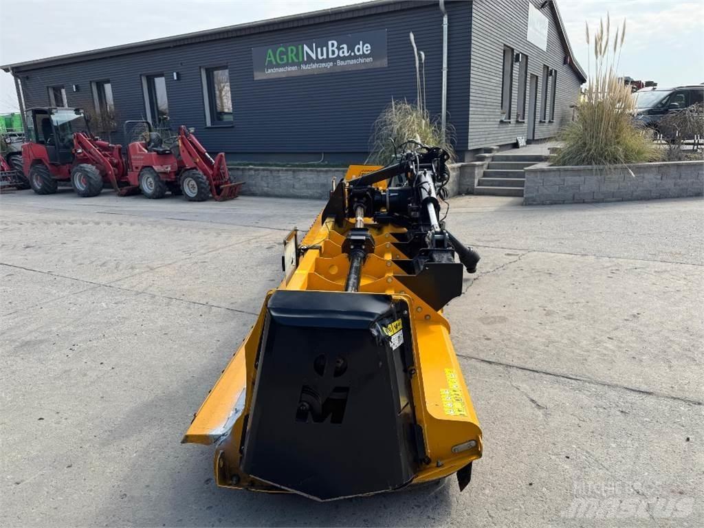 Müthing MU-M 600/F Ostala oprema za žetvu stočne hrane