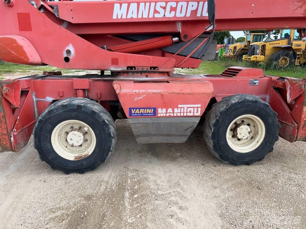 Manitou MRT1530 Teleskopski viličari