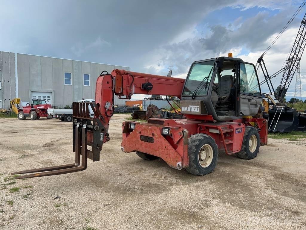 Manitou MRT1530 Teleskopski viličari