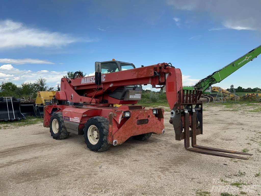 Manitou MRT1530 Teleskopski viličari