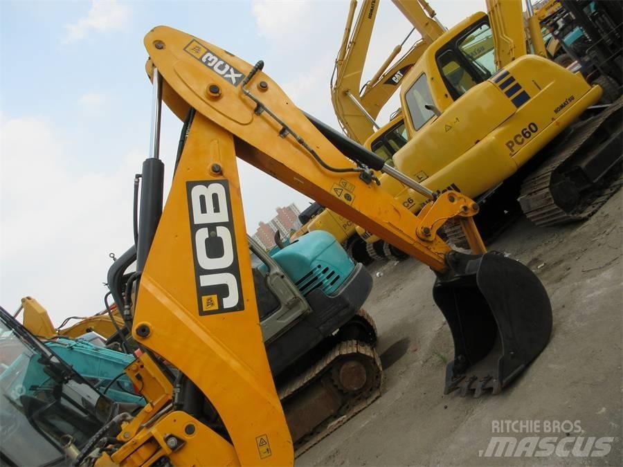 JCB 3 CX Utovarni rovokopači