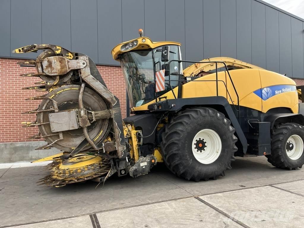 New Holland FR9080 Strojevi za krmu na vlastiti pogon
