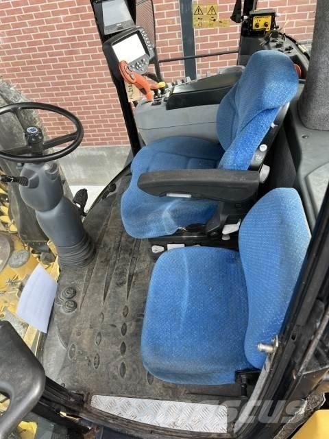 New Holland FR9080 Strojevi za krmu na vlastiti pogon
