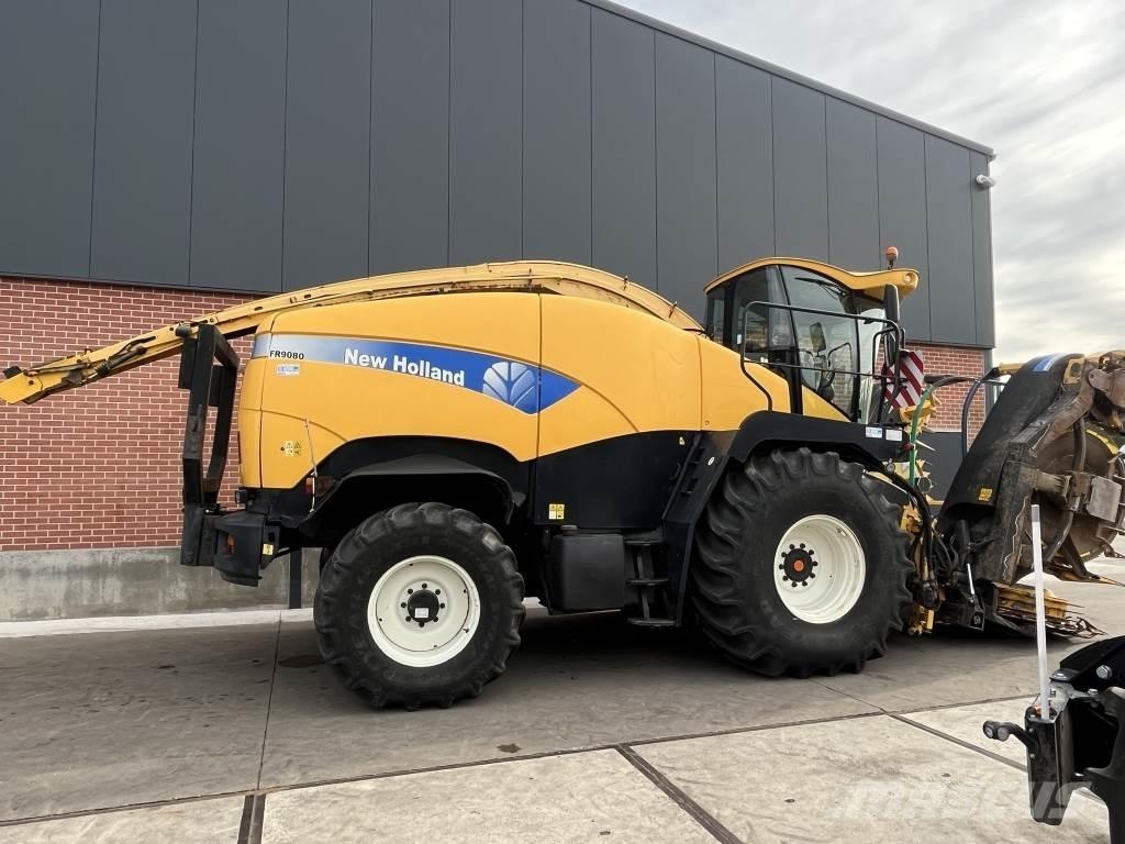 New Holland FR9080 Strojevi za krmu na vlastiti pogon