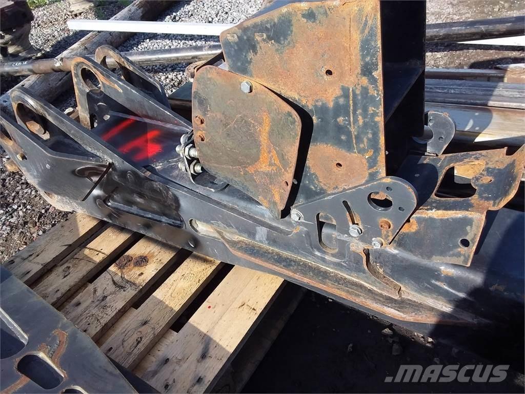 Valmet Crh18 Harvester šumarske dizalice