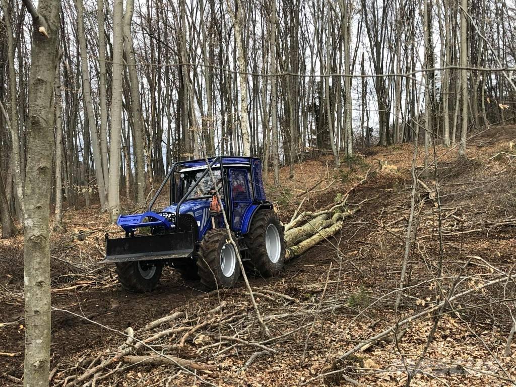 Farmtrac 9120 DTn Šumski traktori