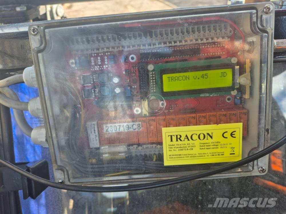 Farmtrac 9120 DTn Šumski traktori