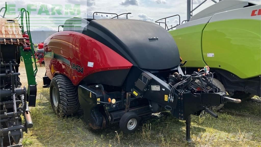 Case IH LB434 Balirke za kockaste bale