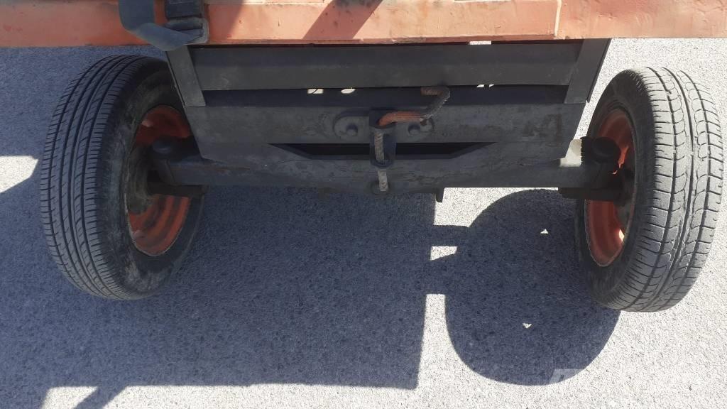 Mz Imer MZ-1500-HDA Demperi za gradilišta