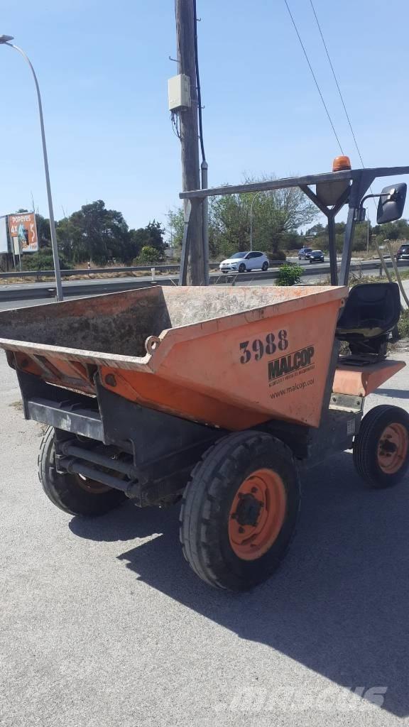 Mz Imer MZ-1500-HDA Demperi za gradilišta