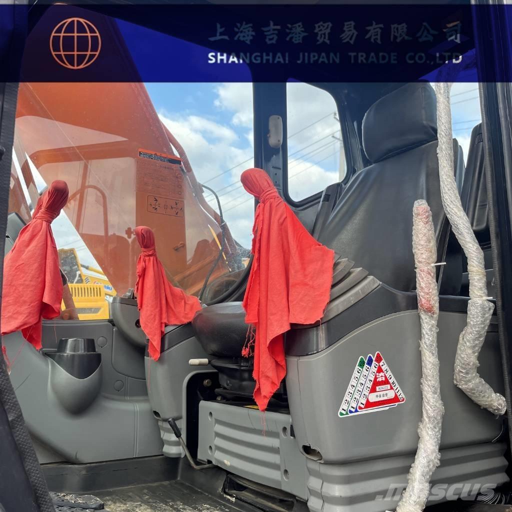 Hitachi ZX 160 Bageri gusjeničari