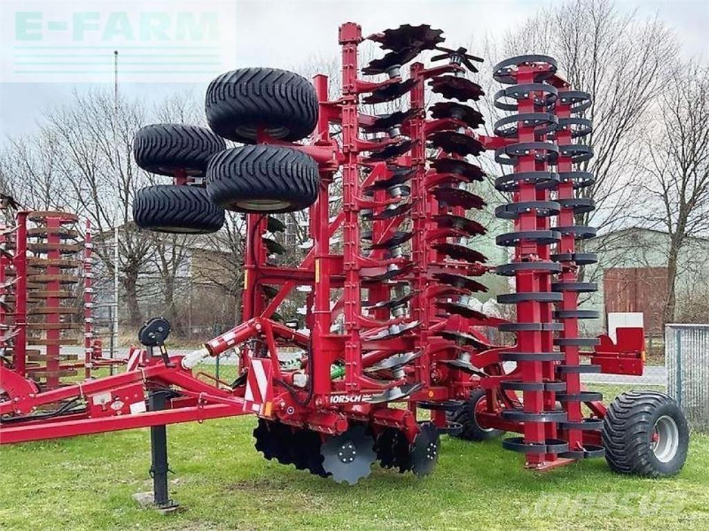 Horsch joker 7rt Tanjurače