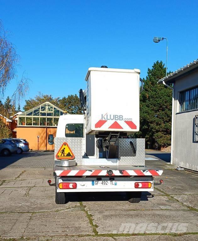 Klubb KL26 Auto košare