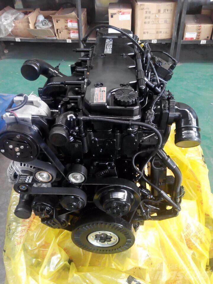 Cummins ISDe245 Motori