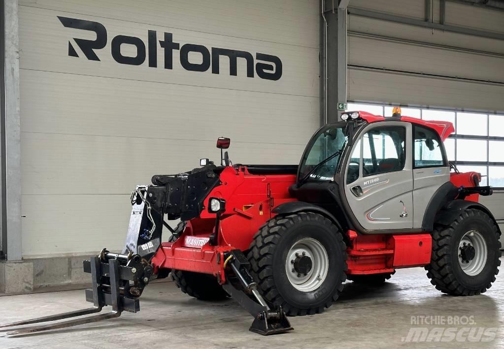 Manitou MT 1840 Teleskopski viličari