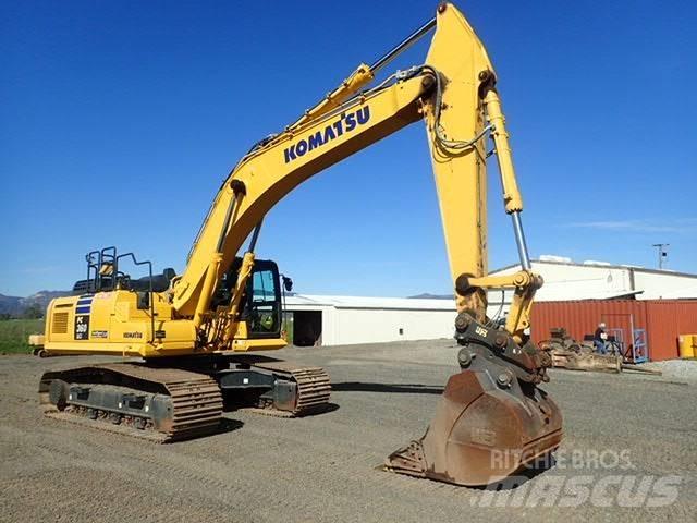 Komatsu PC360LCi-11 Bageri gusjeničari