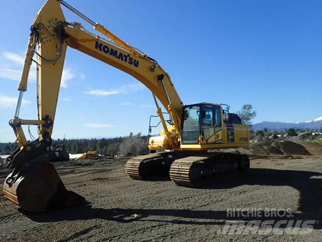 Komatsu PC360LCi-11 Bageri gusjeničari