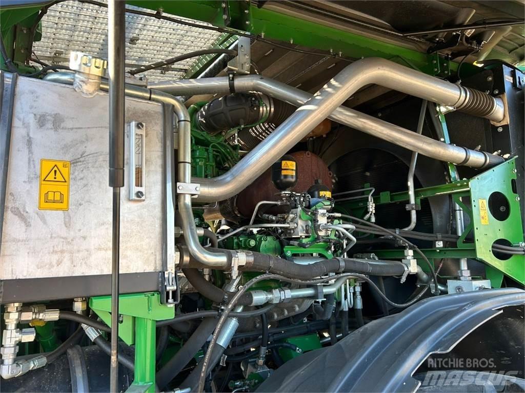 John Deere 8400i Kombajni za stočnu hranu