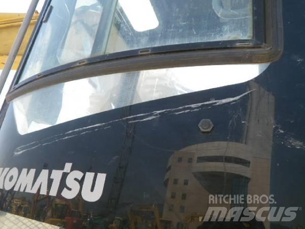 Komatsu PC158US-2 Bageri gusjeničari