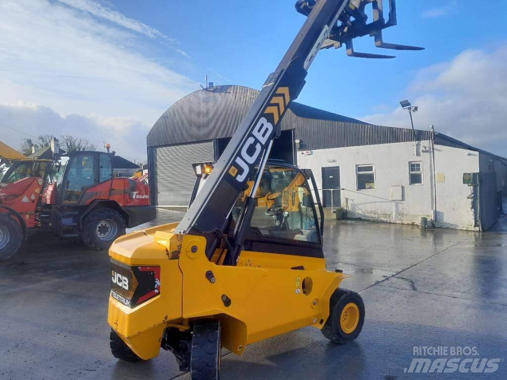 JCB 35-26D 4WD Dizelski viličari