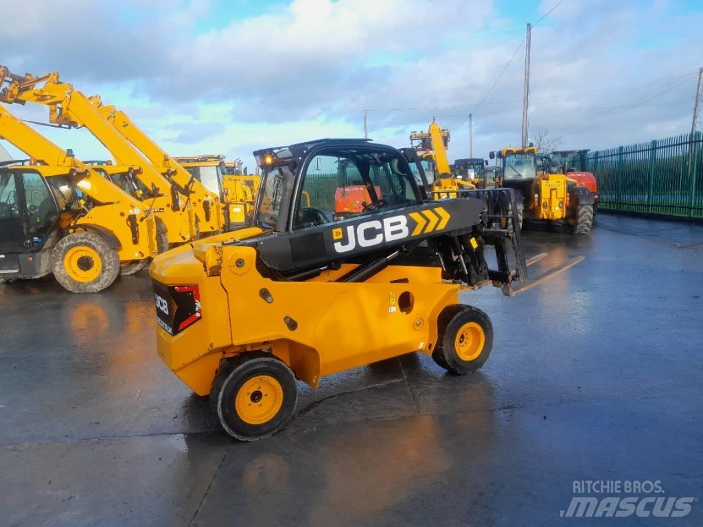 JCB 35-26D 4WD Dizelski viličari