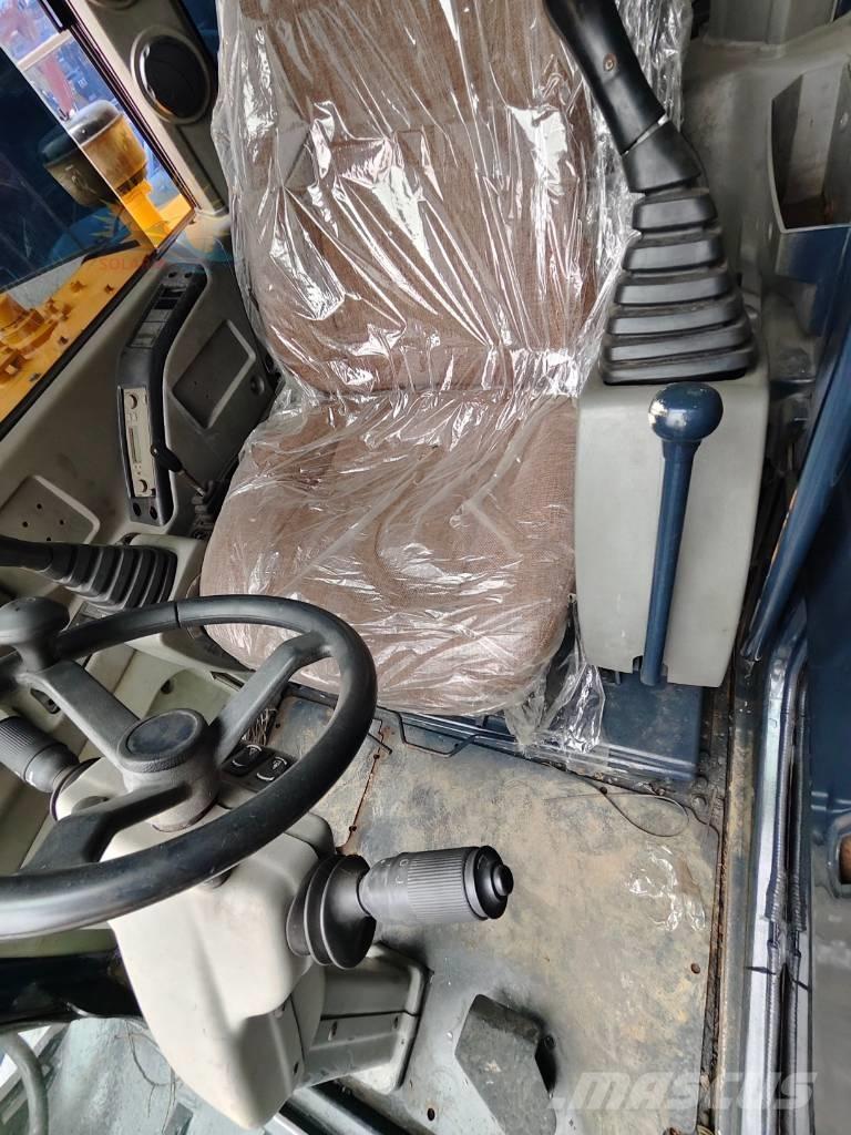 Hyundai Robex 60 VS Mini bageri <7t