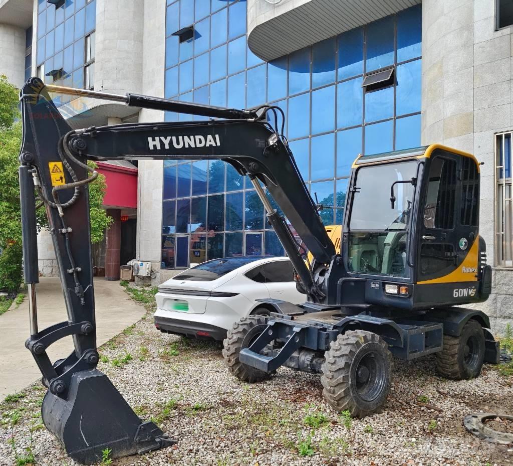 Hyundai Robex 60 VS Mini bageri <7t