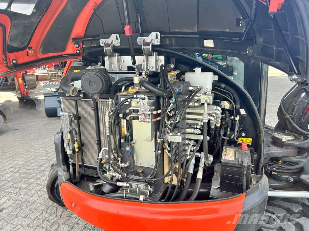 Kubota U 50 Mini bageri <7t