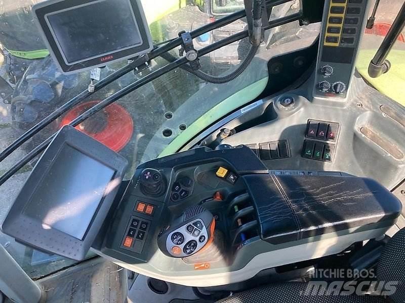 CLAAS Axion 830 Traktori